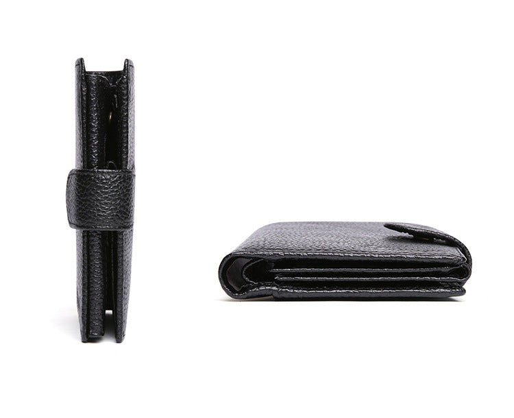 Monza 814 Hakiki Deri Dik Model Erkek Cüzdan