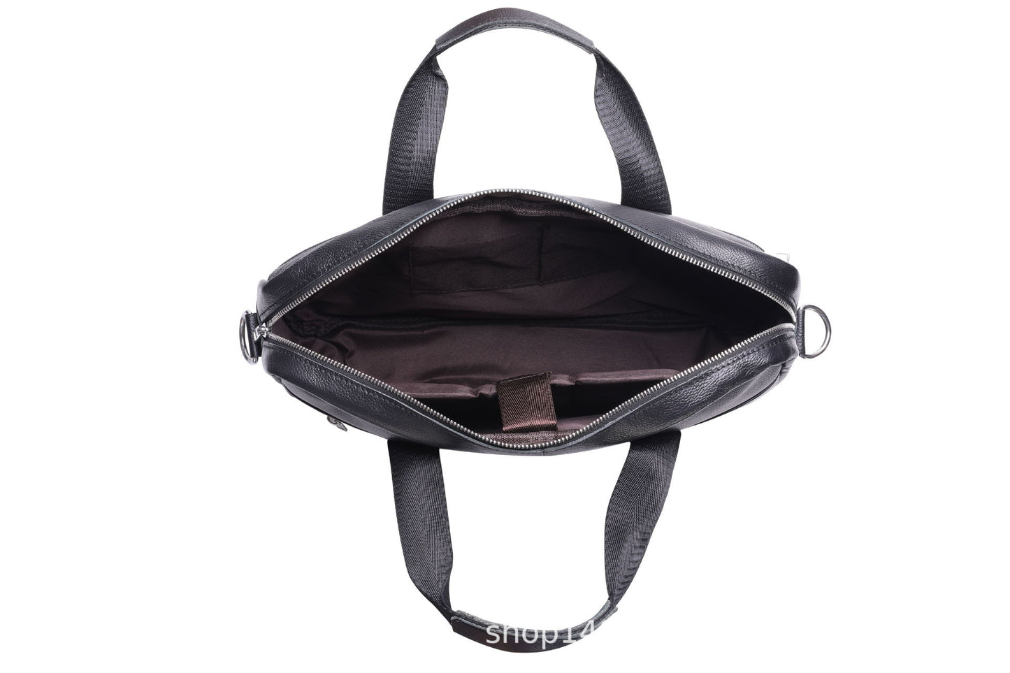 Monza 006 Erkek Hakiki Deri Evrak Çantası