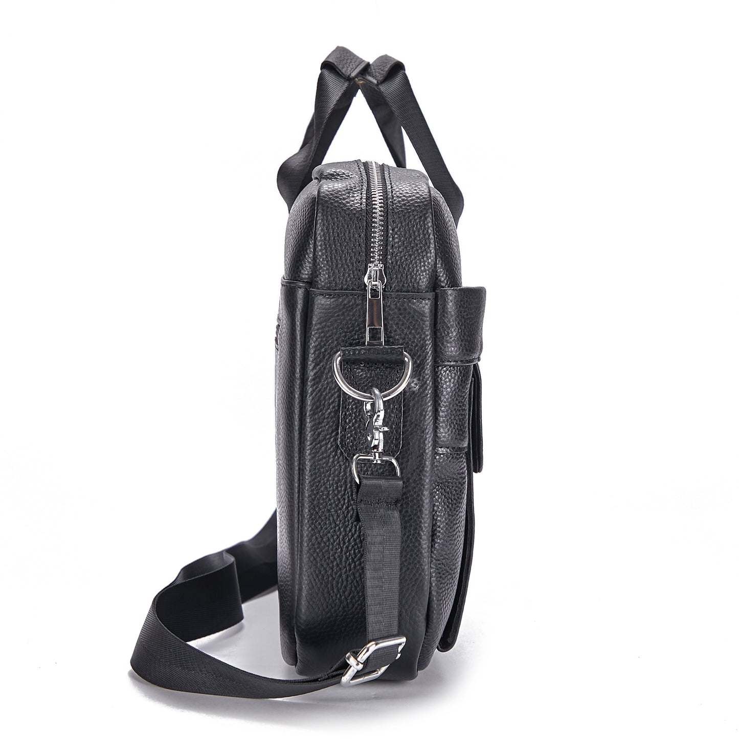 Monza 017 Erkek Hakiki Deri Evrak Çantası