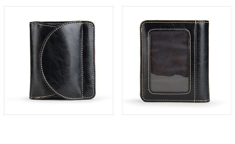 Vero 501 Hakiki Deri Kadın Cüzdanı