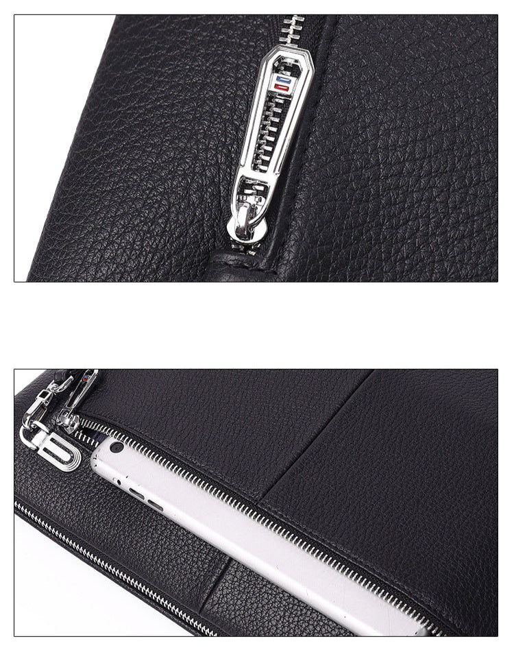 Monza 602 Hakiki Deri Portföy Çanta