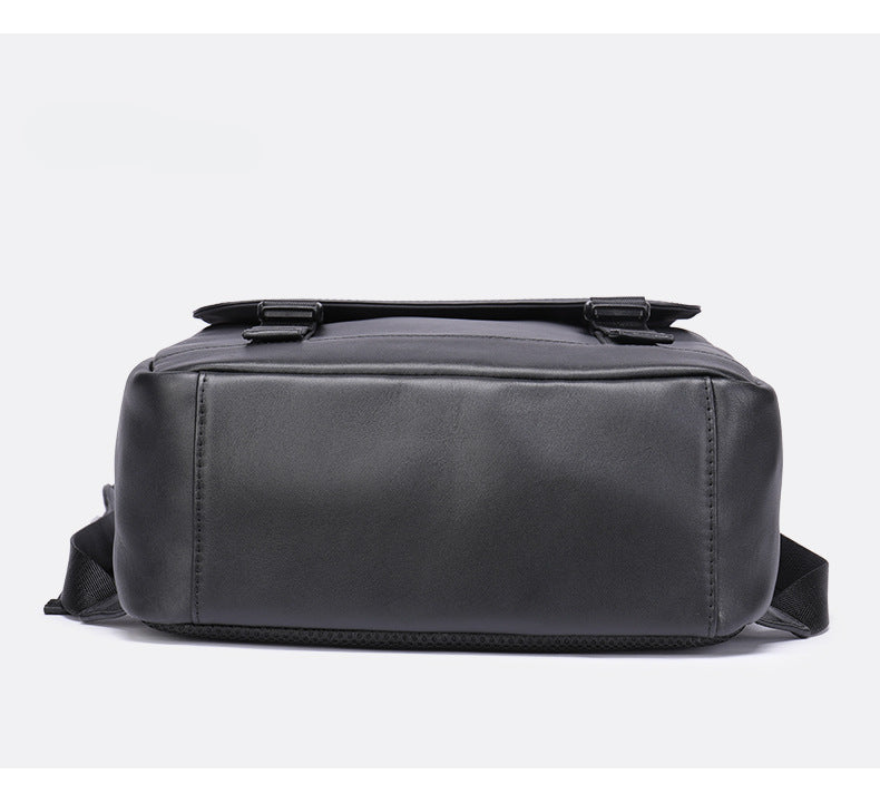 Monza 311 Hakiki Deri Erkek Sırt Çantası