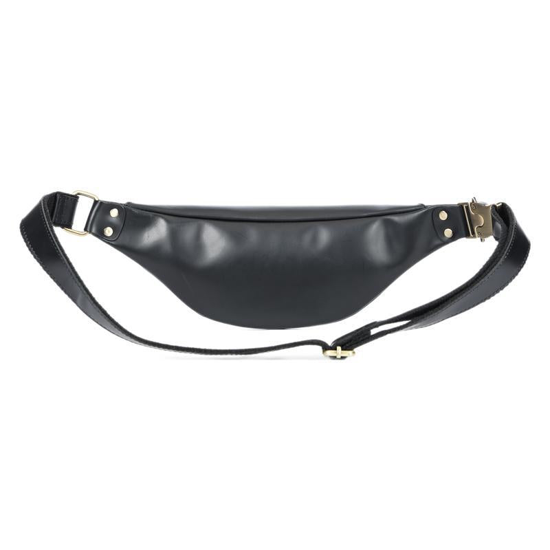 Monza MB-017 Erkek Hakiki Deri CrossBody Çapraz Çanta