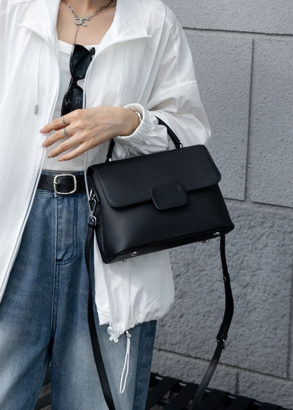 Vero 009 Hakiki Deri Kadın Çapraz Çanta